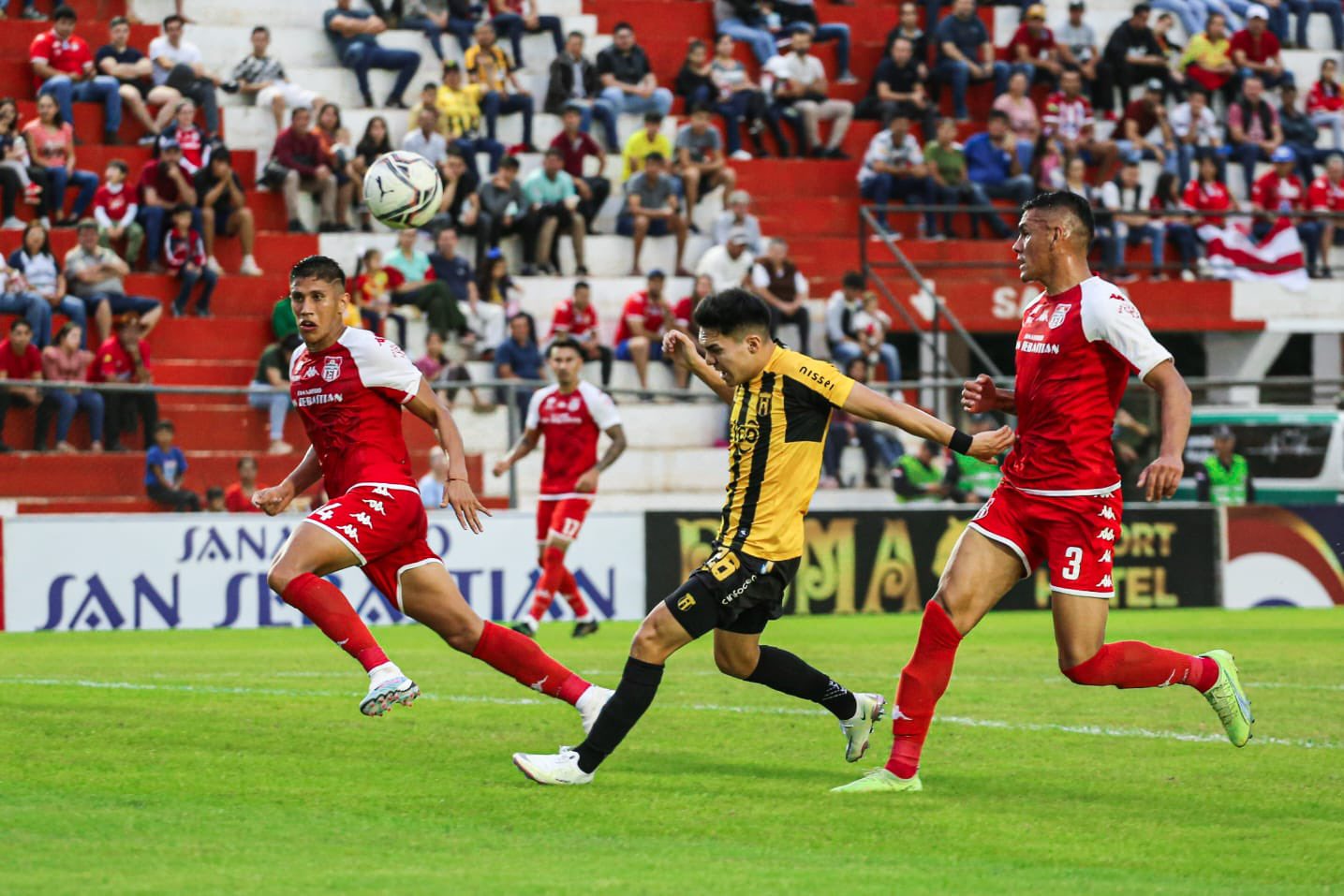 General Caballero Y Guaran Abren La Fecha Del Supercl Sico F Tbol