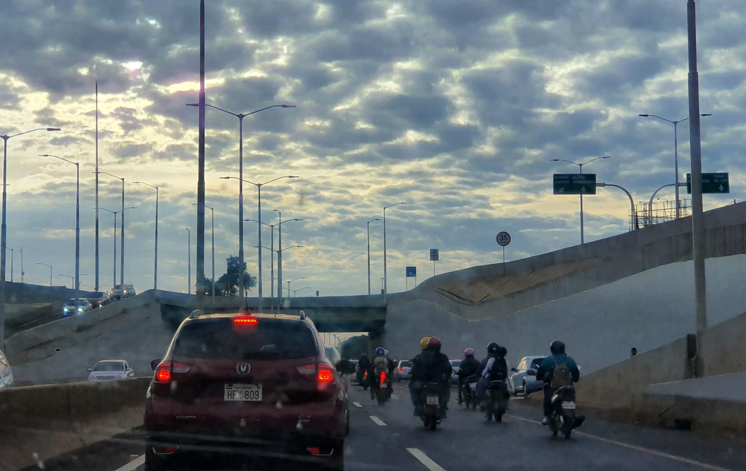 Semana Comienza Con Calor Y Lluvias En El Sur De Paraguay Nacionales