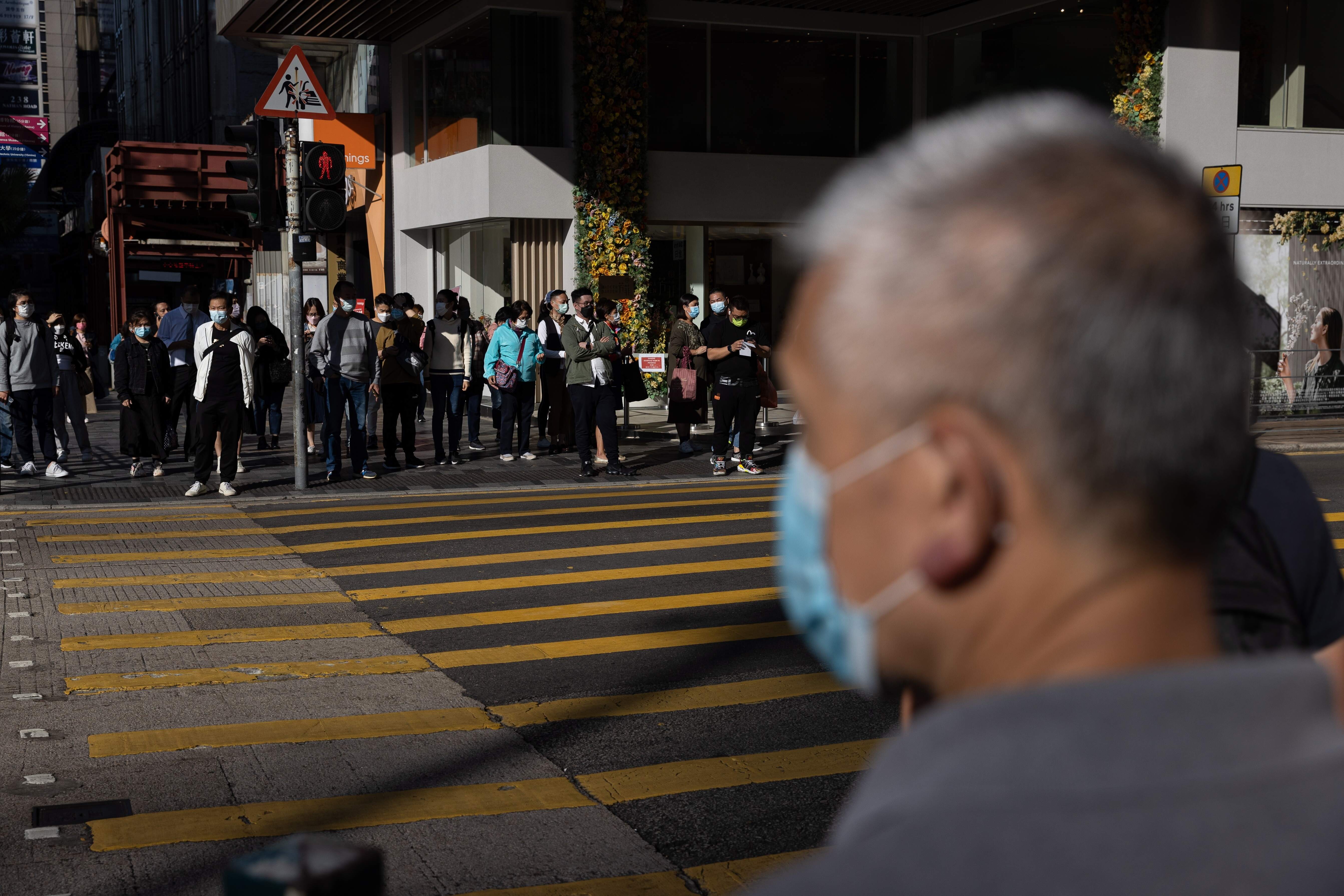 China Detecta Nuevos Casos De Covid De Ellos Por Contagio Local