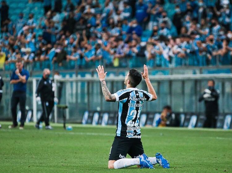 Math As Villasanti Convirti En El Valioso Triunfo Del Gremio F Tbol