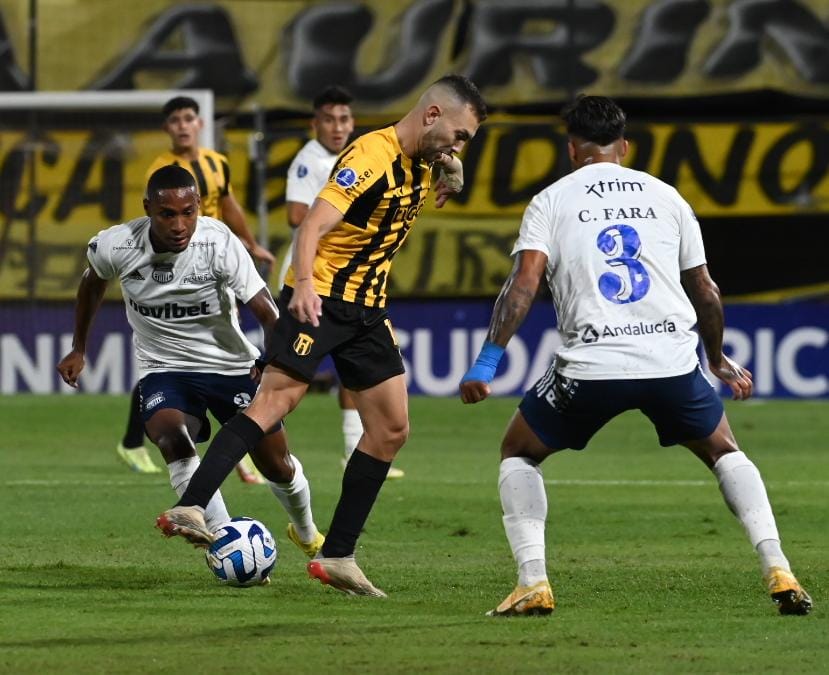 Guaraní vs Nacional resultado resumen y goles Fútbol ABC Color