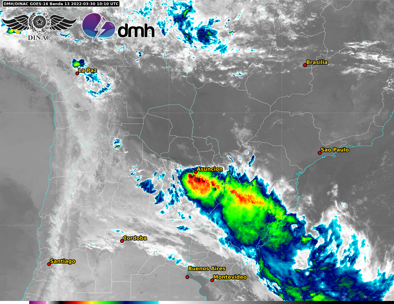 Tormenta Se Extiende Se Desatan Lluvias Con Fuertes Vientos En Varios