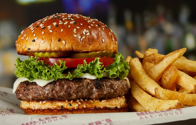 National Cheeseburger Day How To Celebrate In NYC With Special Deals