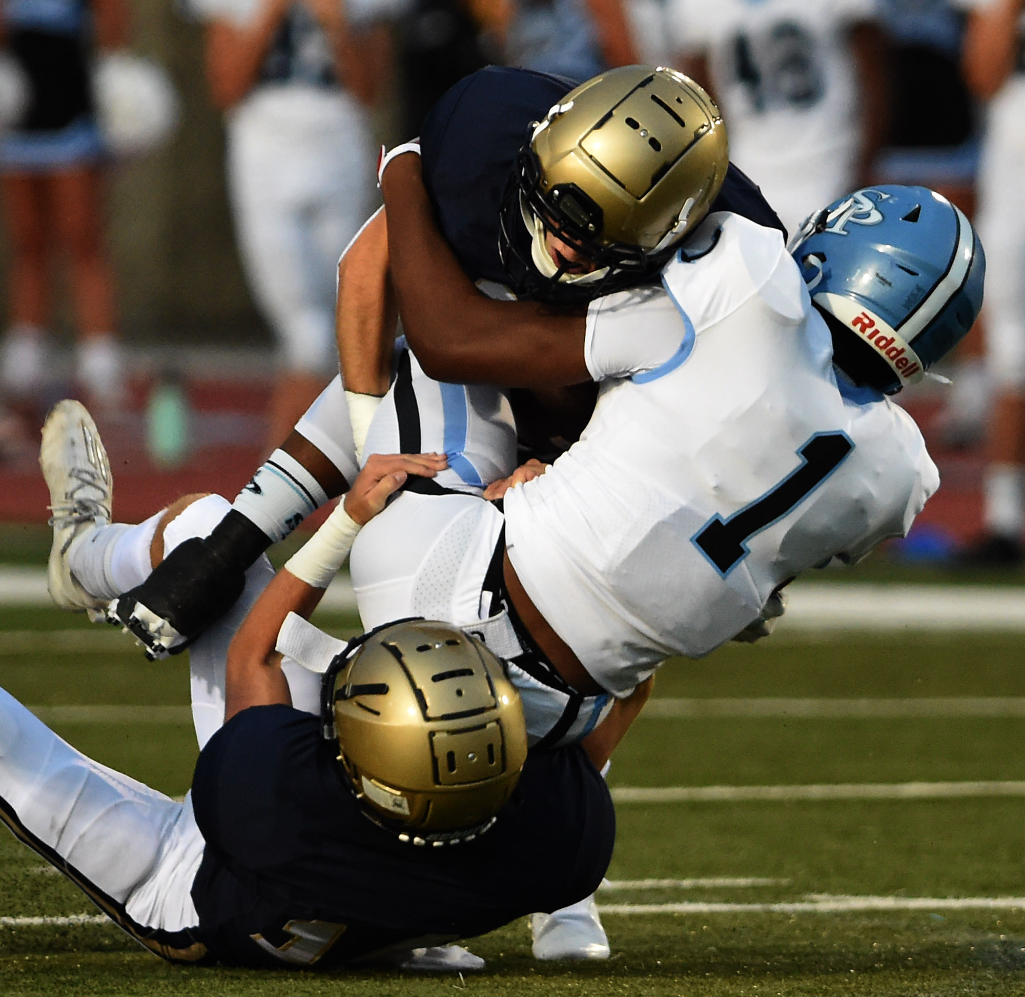 Briarwood Vs Spain Park Football Al