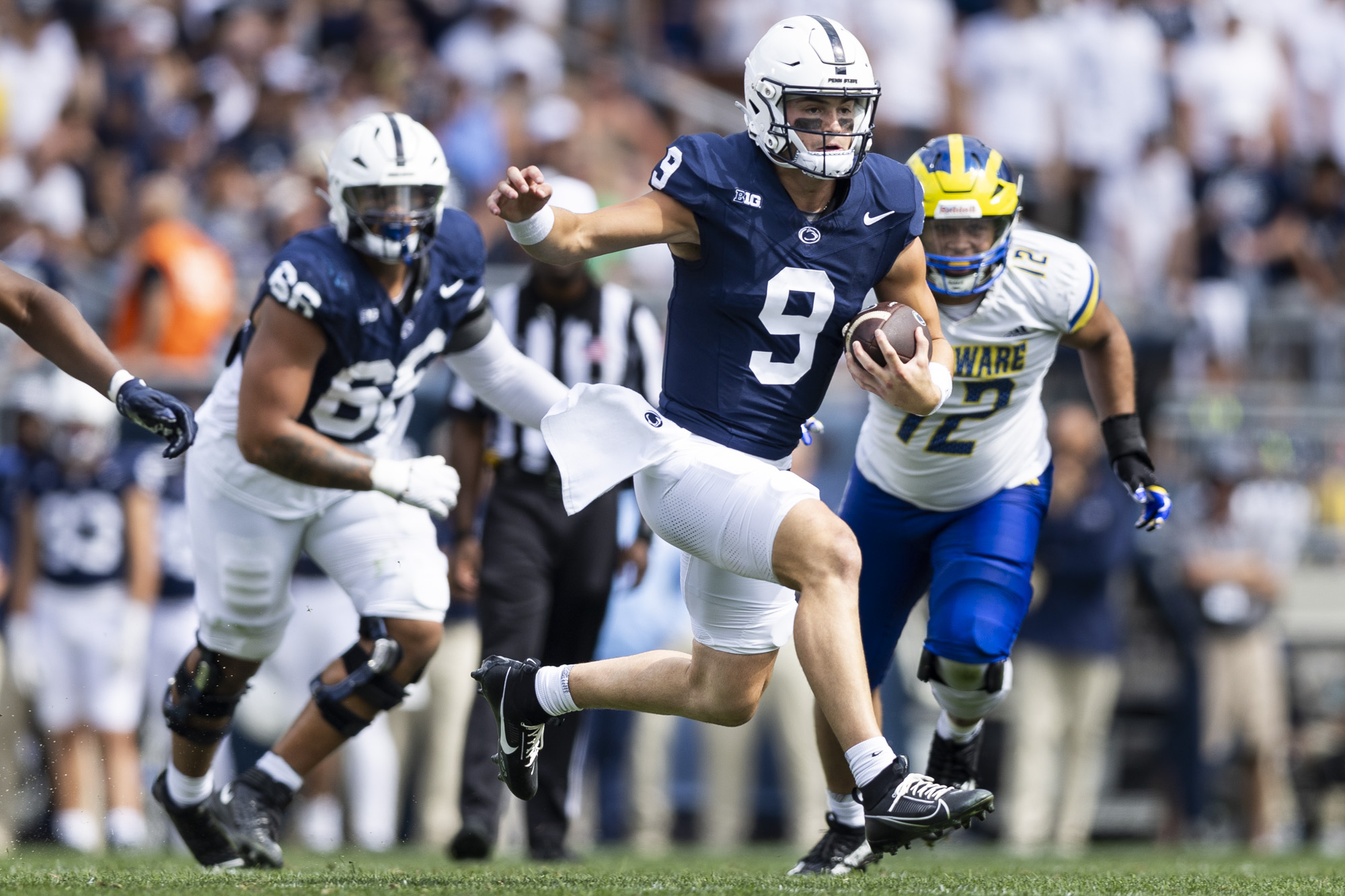 Penn State Vs Delaware Sept Pennlive