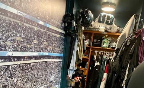 Finally Back To Normal Seeking Answers In The Eagles Locker Room Again