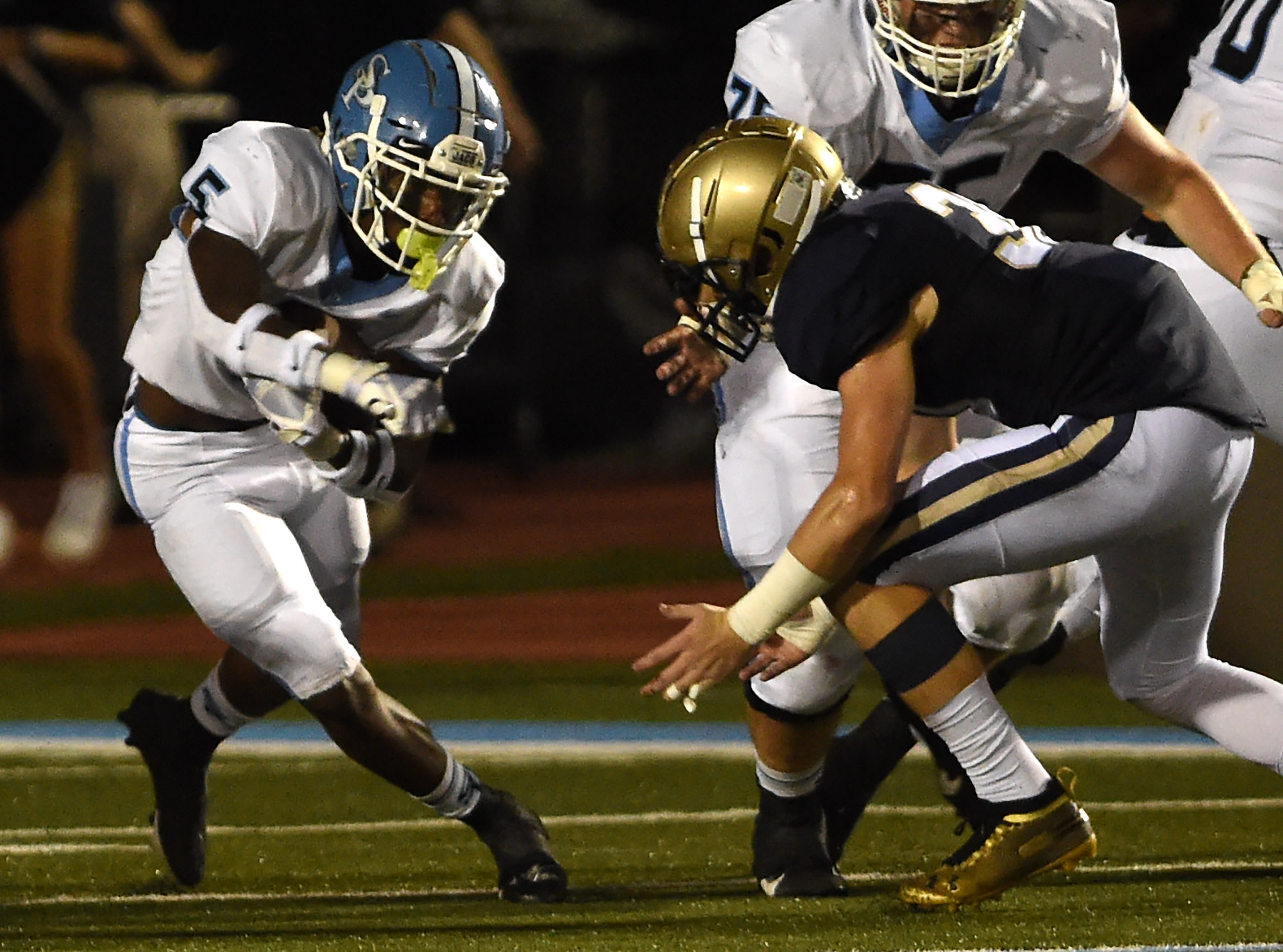 Briarwood Vs Spain Park Football Al