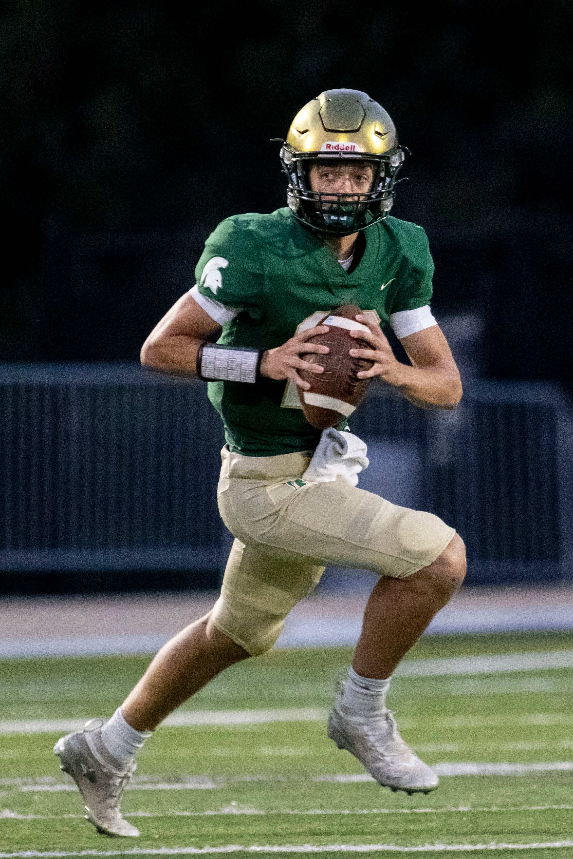 Huffman At Mountain Brook Football Al