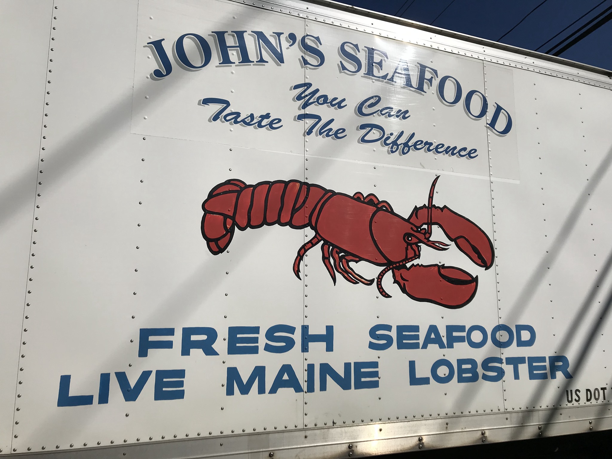 Johns Seafood Truck Returns To Syracuses Eastern Suburbs Next Week