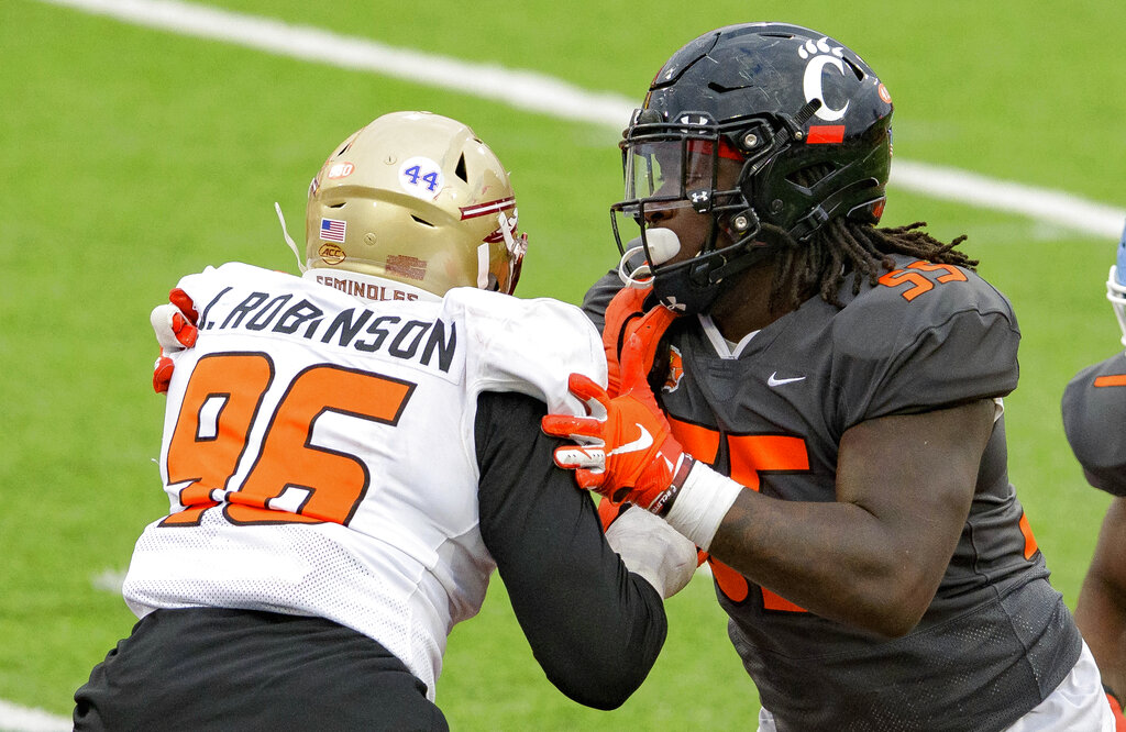 James Hudson Drafted By Cleveland Browns Cleveland