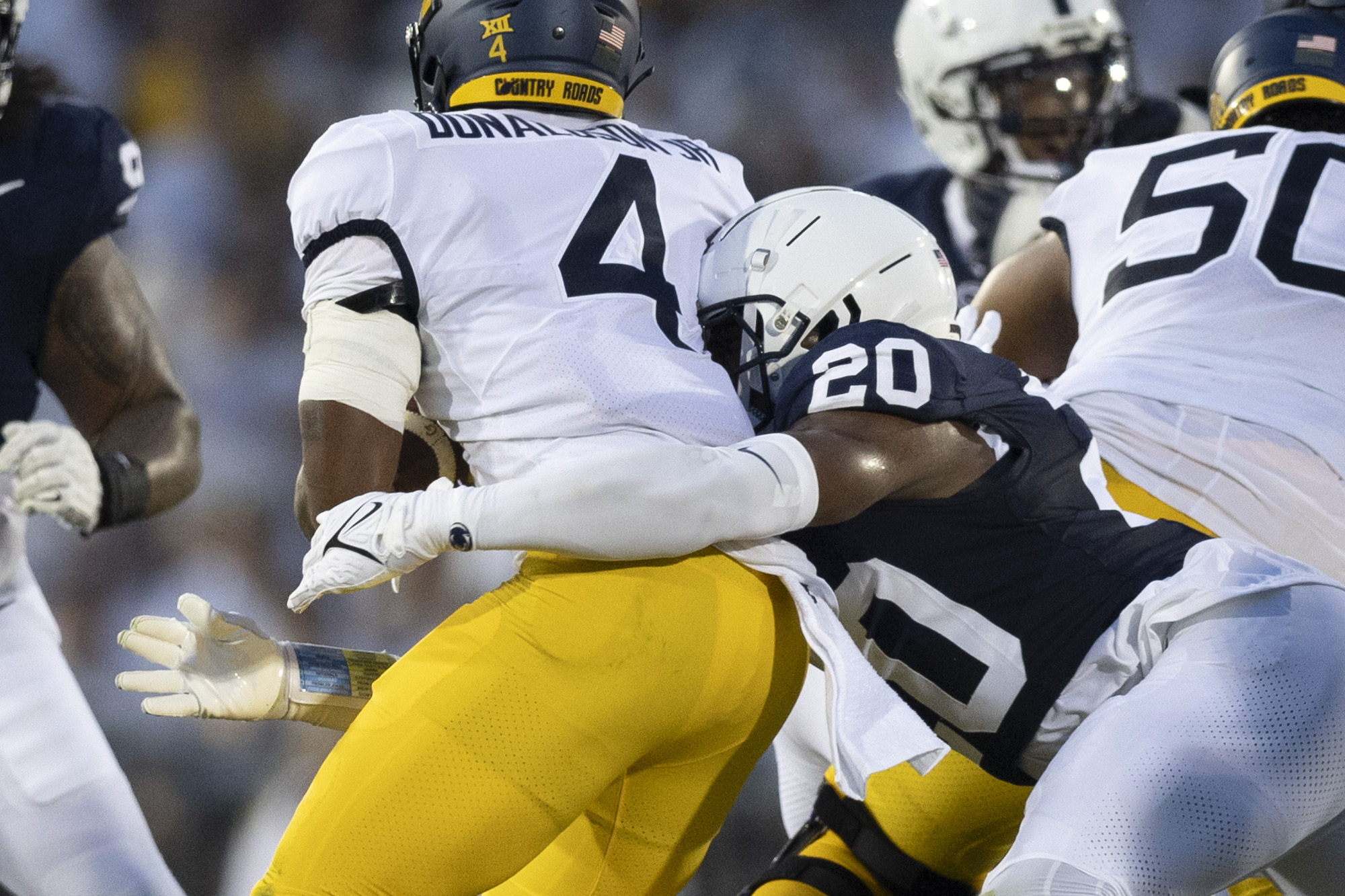 Penn State Vs West Virginia Sept 2 2023 Pennlive