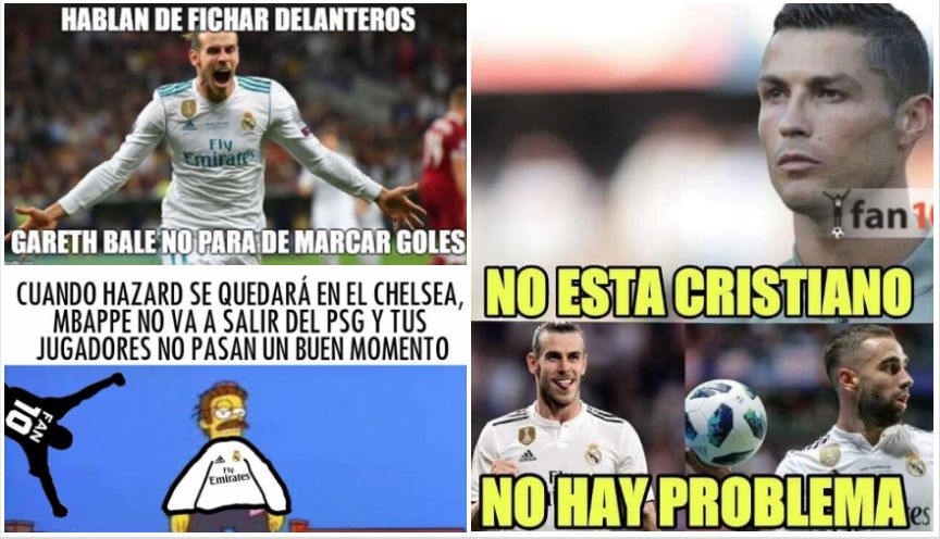 Memes De Real Madrid Vs Getafe El Triunfo Merengue En La Liga