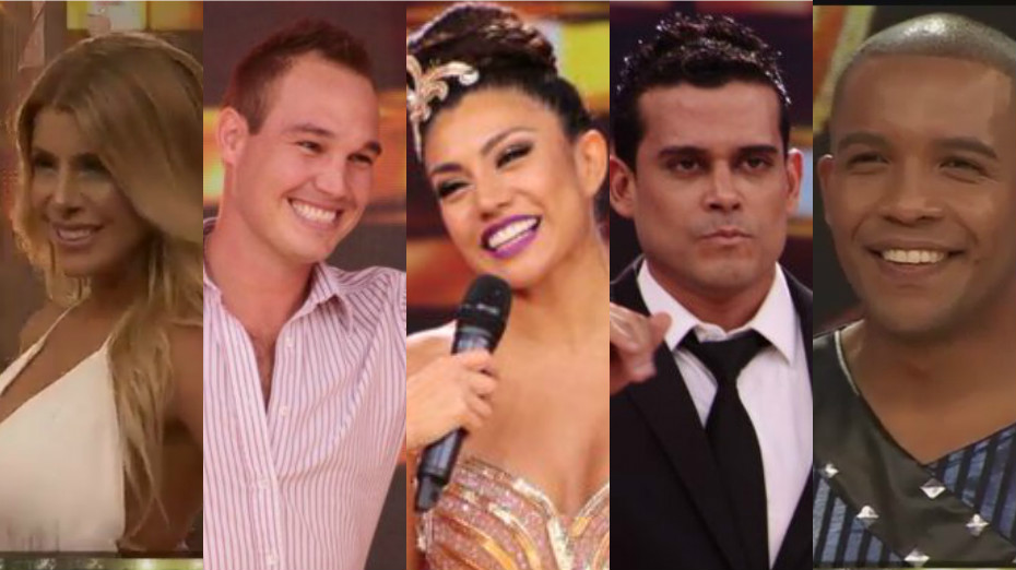 El Gran Show Ellos Son Los Jales De La Nueva Temporada VIDEO Y FOTOS