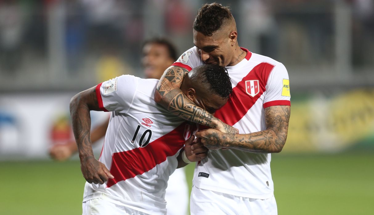 Paolo Guerrero Al Mundial El Conmovedor Mensaje De Jefferson Farf N