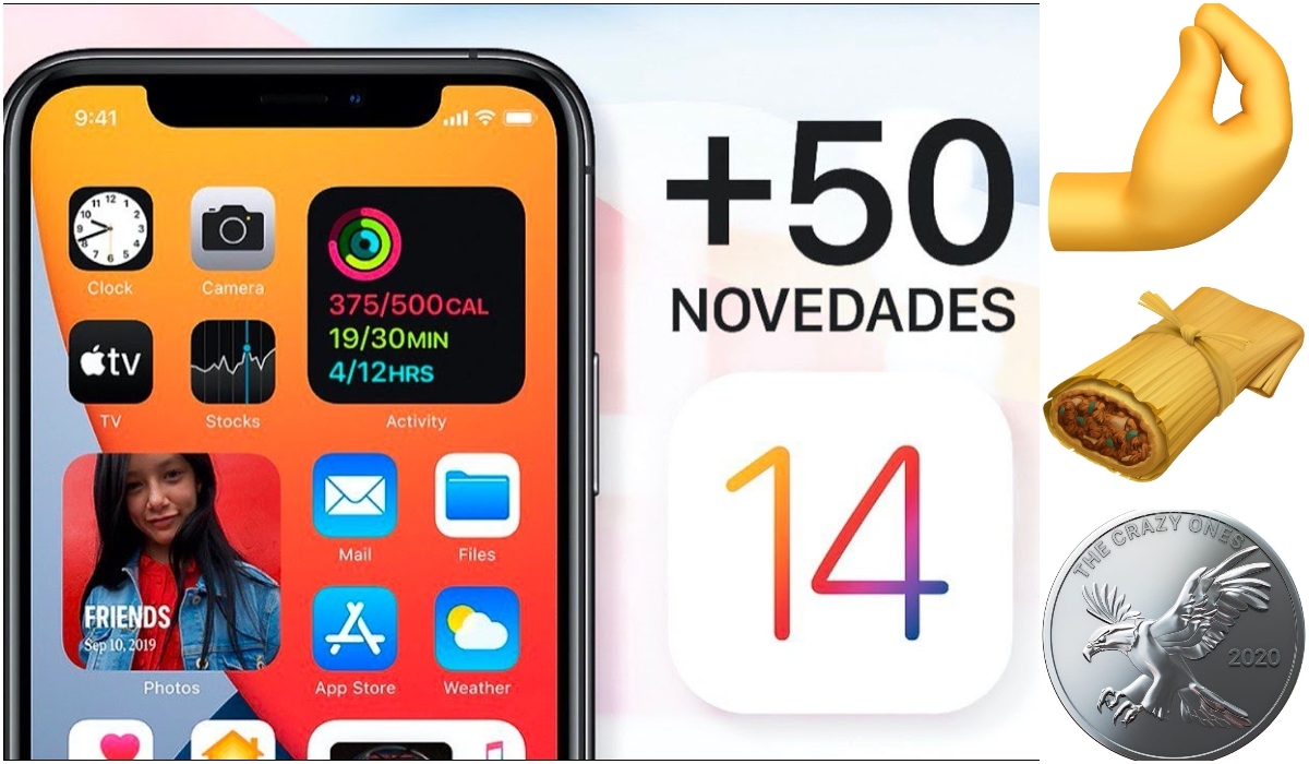 Total Imagen Cuando Llegan Los Nuevos Emojis A Iphone Viaterra Mx