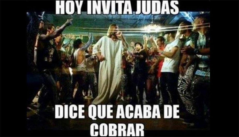 Semana Santa Llegaron Los Mejores MEMES Para Todos Los Pecadores