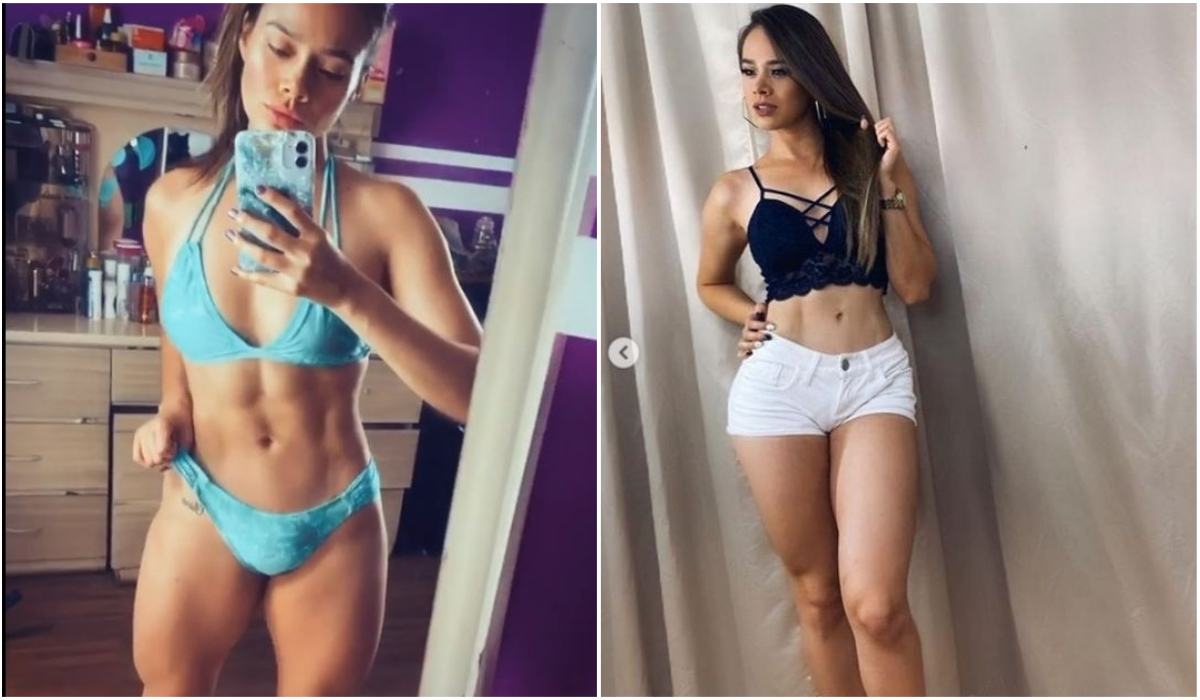 Jossmery Toledo En Bikini Y En Casa As Ha Sido Su Cuarentena Fotos