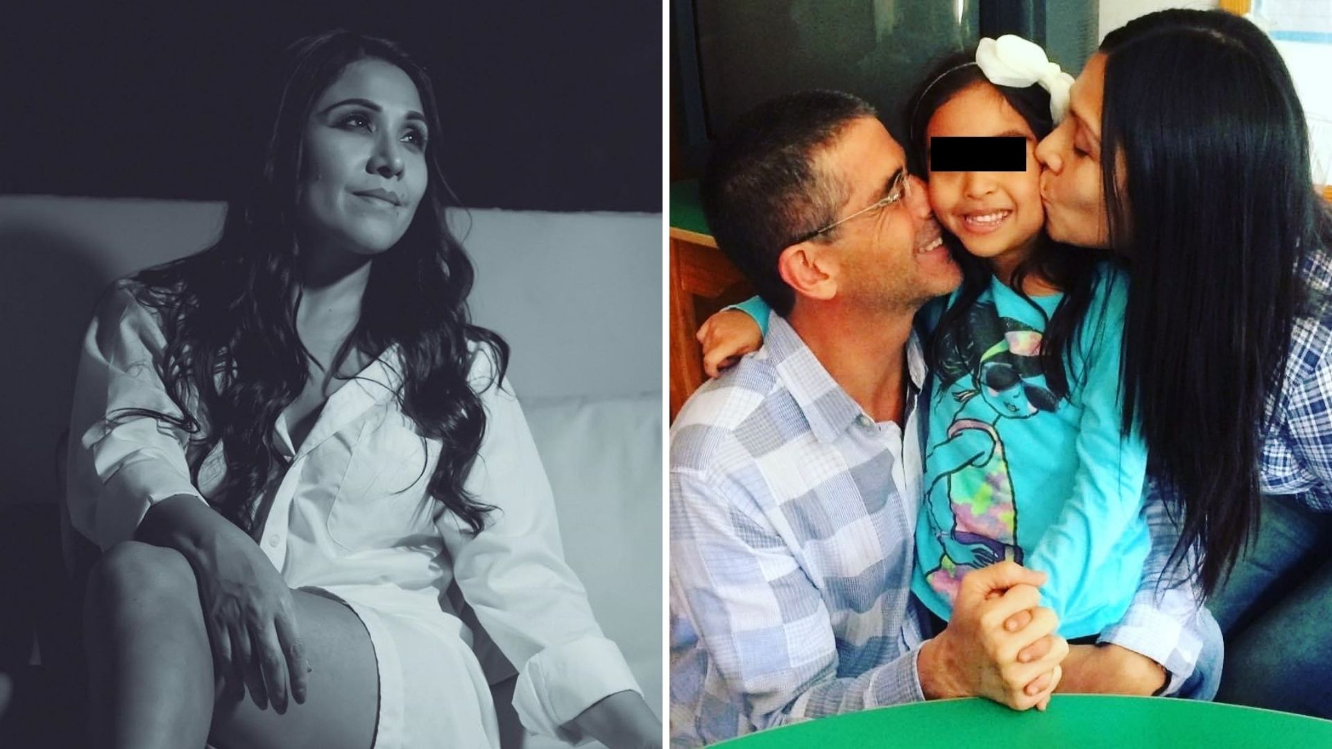 Tula Rodríguez su hija le dedica conmovedor mensaje a su padre Javier