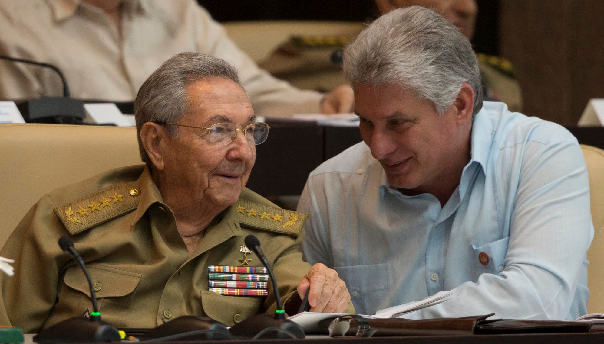 Miguel D Az Canel Nuevo Presidente De Cuba Datos Del Sucesor De Ra L