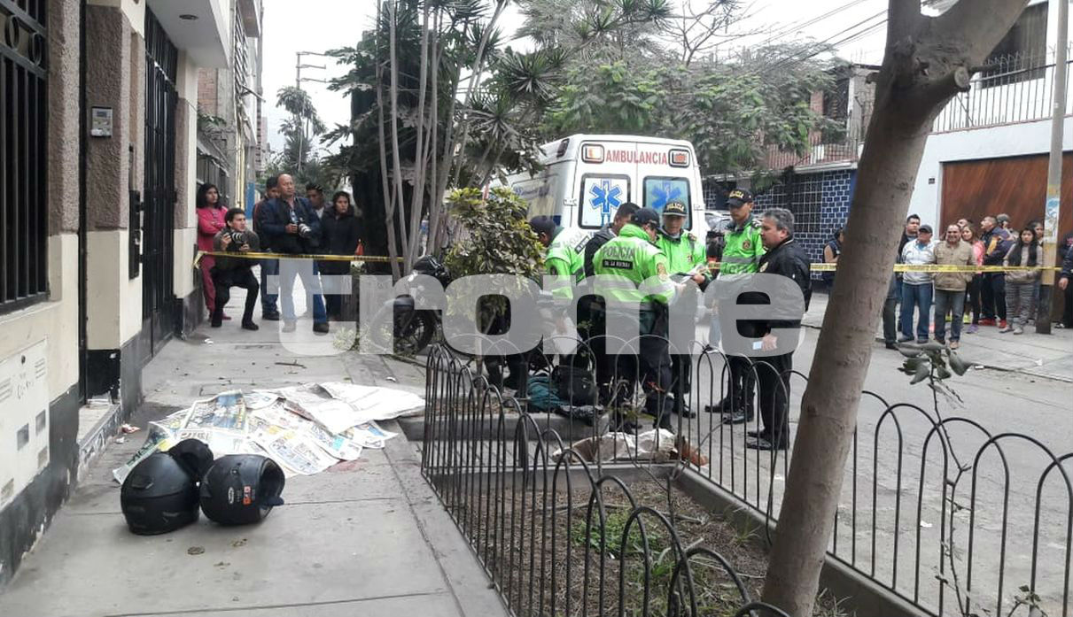 San Juan De Lurigancho Infernal Balacera Entre Raqueteros Y Polic As