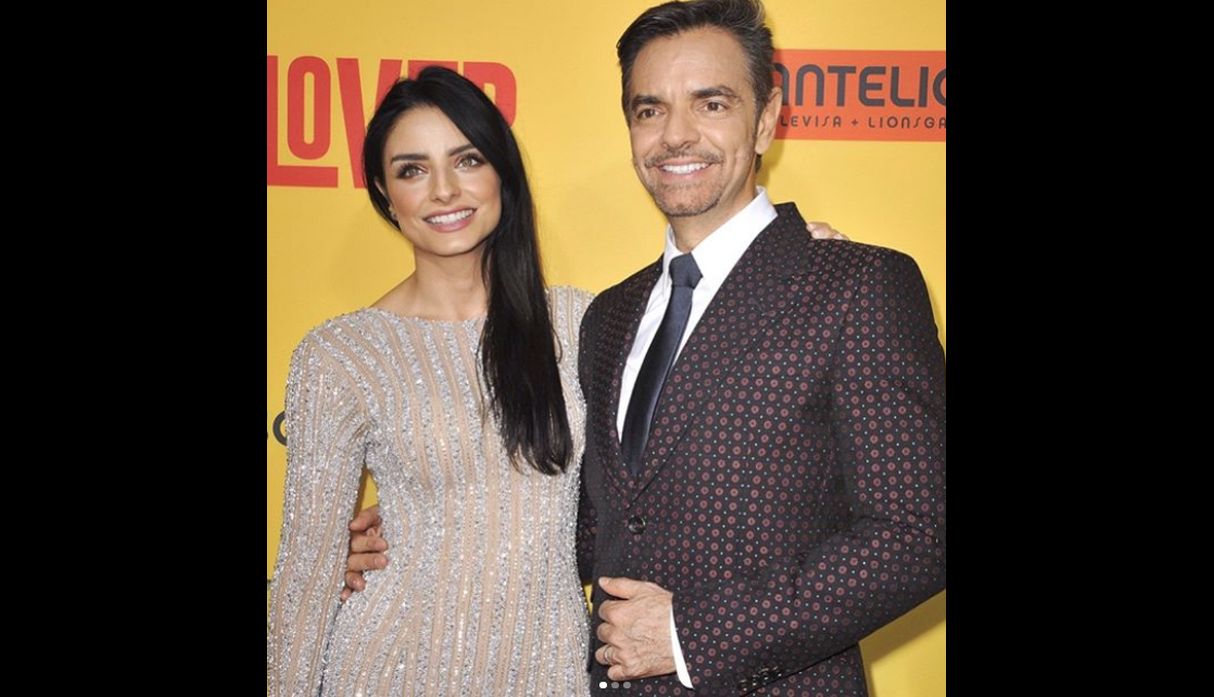 Eugenio Derbez Le Dedica Tierno Mensaje A Su Hija Aislinn Derbez Tras