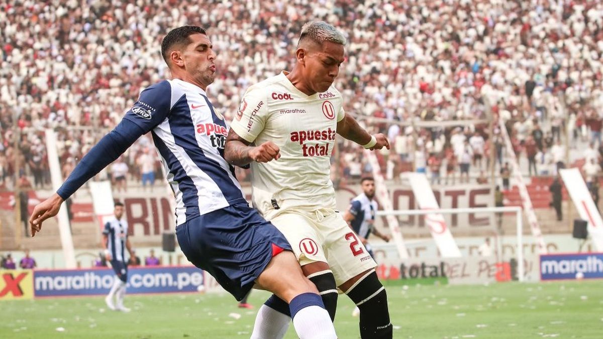 Alineaciones Titulares Alianza Lima Vs Universitario Por El Torneo