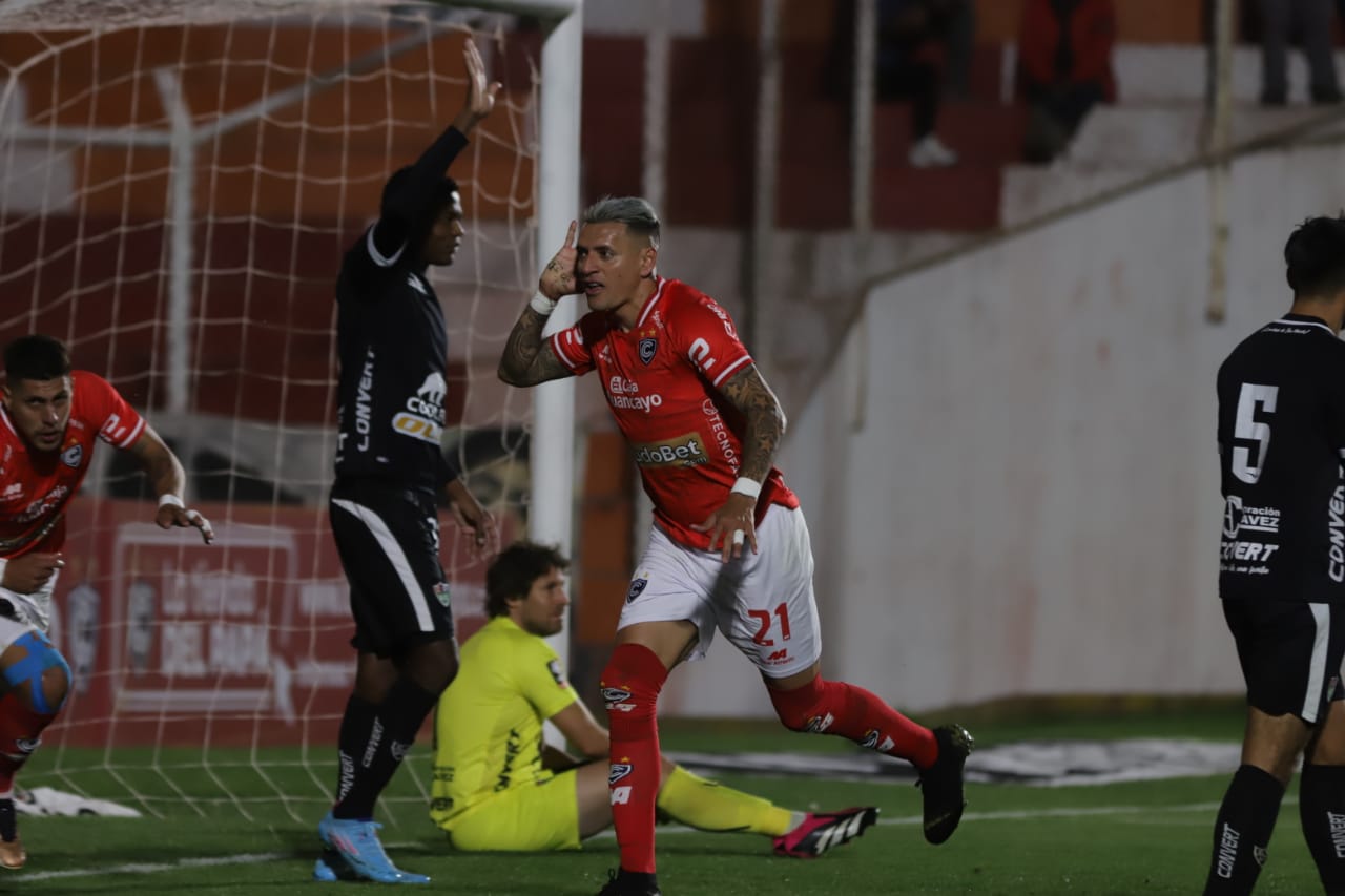 Cienciano Vs Uni N Comercio Resumen Goles E Incidencias Por La