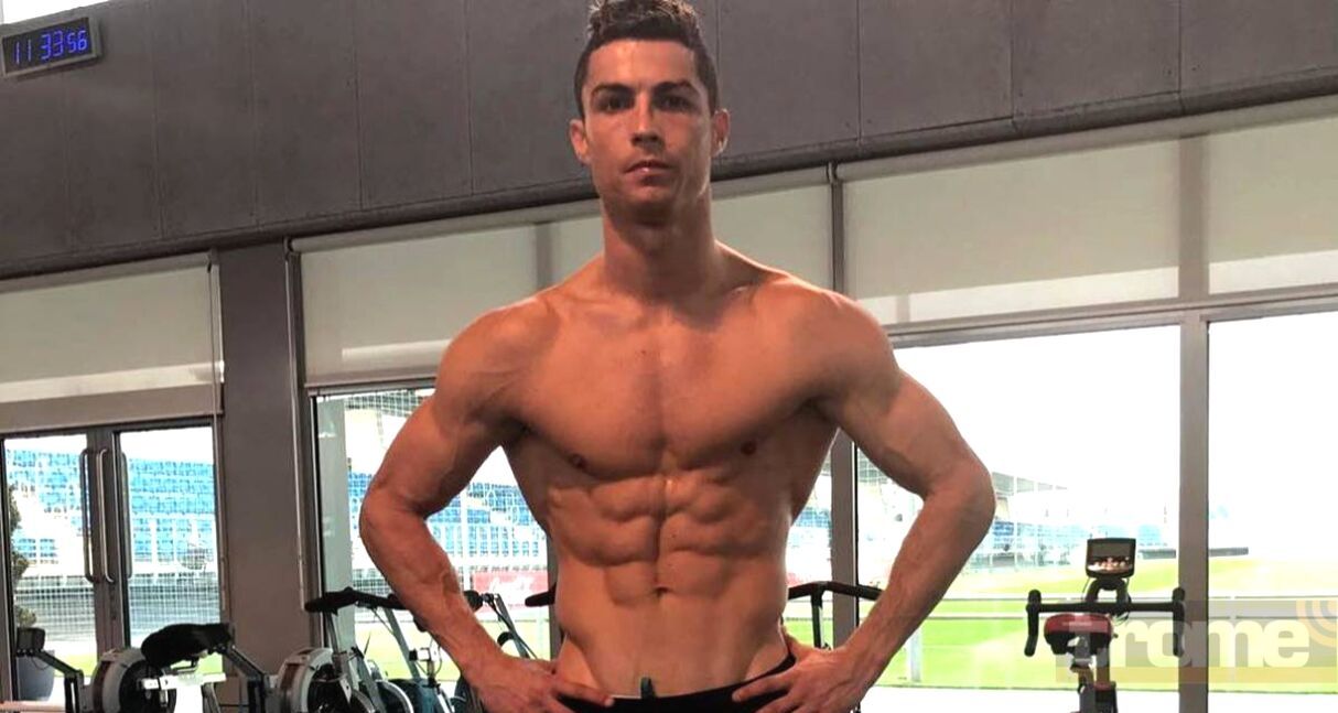 Cristiano Ronaldo Estos son los secretos que reveló para mantener su