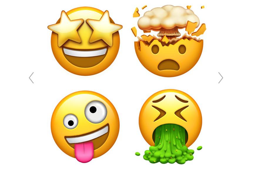 Total Imagen Emojis Todos Separados Viaterra Mx