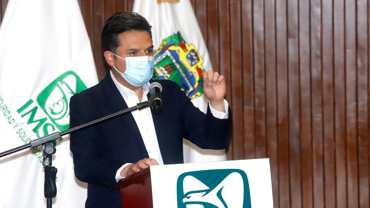 Cuándo estará listo el nuevo hospital del IMSS San Alejandro El