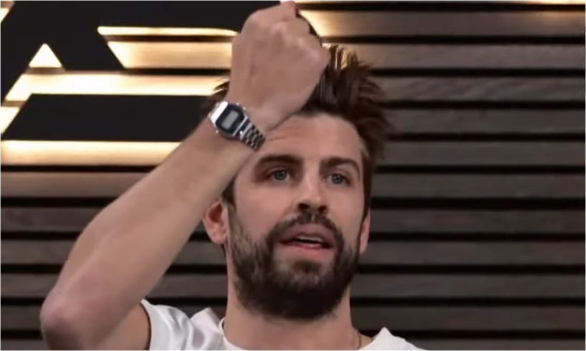 El incómodo momento entre Piqué y Kun Agüero por la canción de Shakira