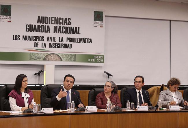 Fuerzas Armadas S Obedecer An A Mando Civil De La Guardia Nacional