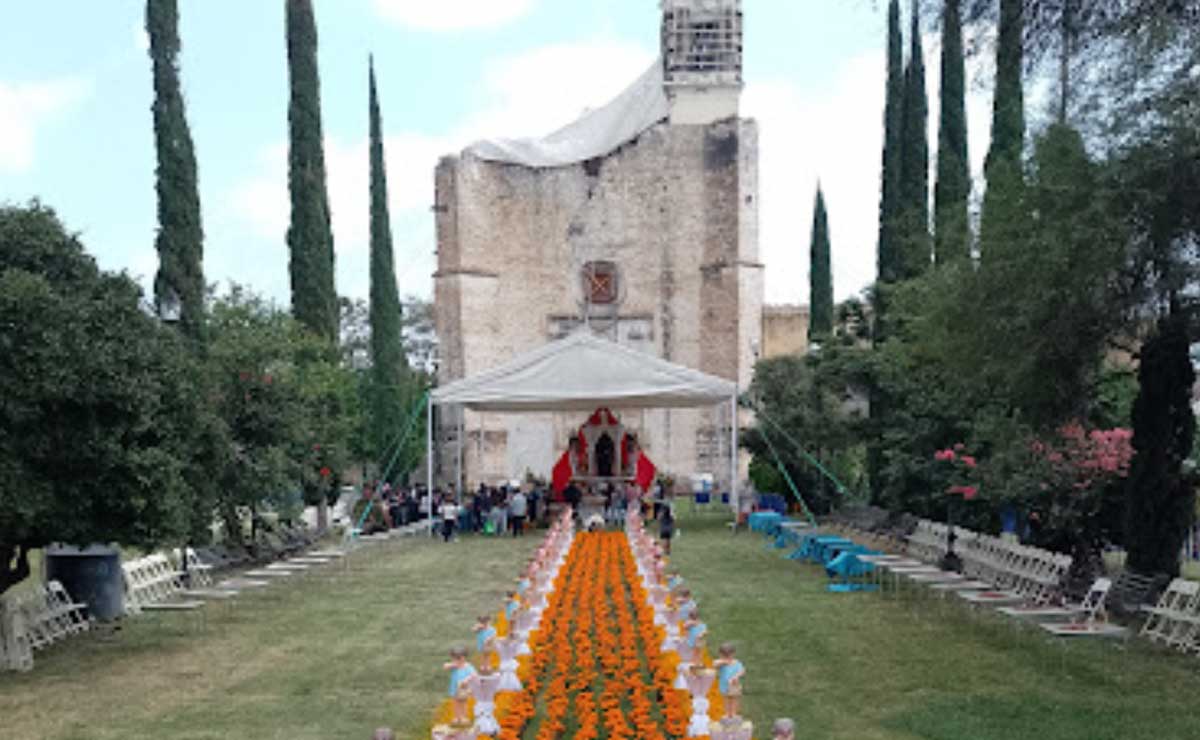 Actividades navideñas visita el nacimiento monumental de Huaquechula