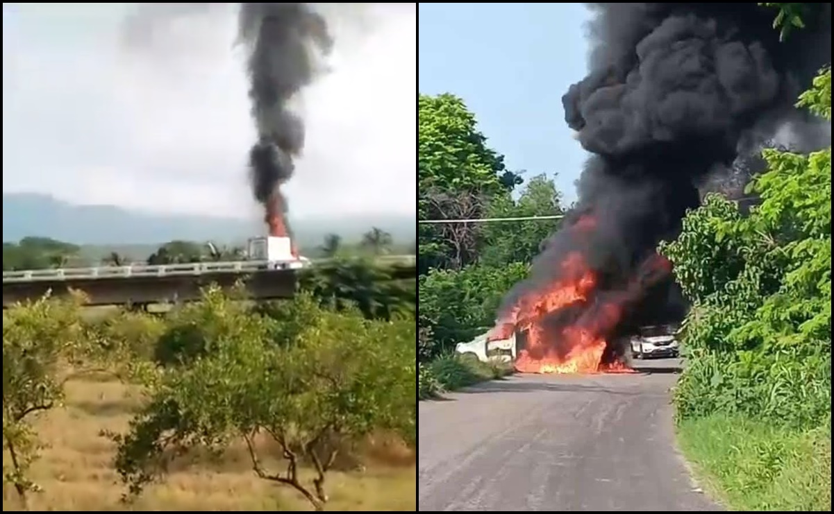 Productores y empacadores de limón en Buenavista Michoacán paran