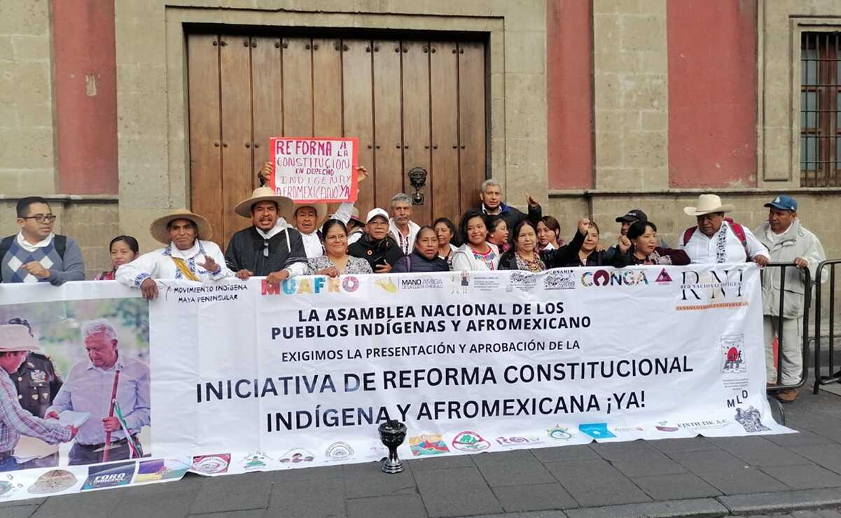 AMLO Firma Decreto Para Proteger Sitios Sagrados De Jalisco Nayarit