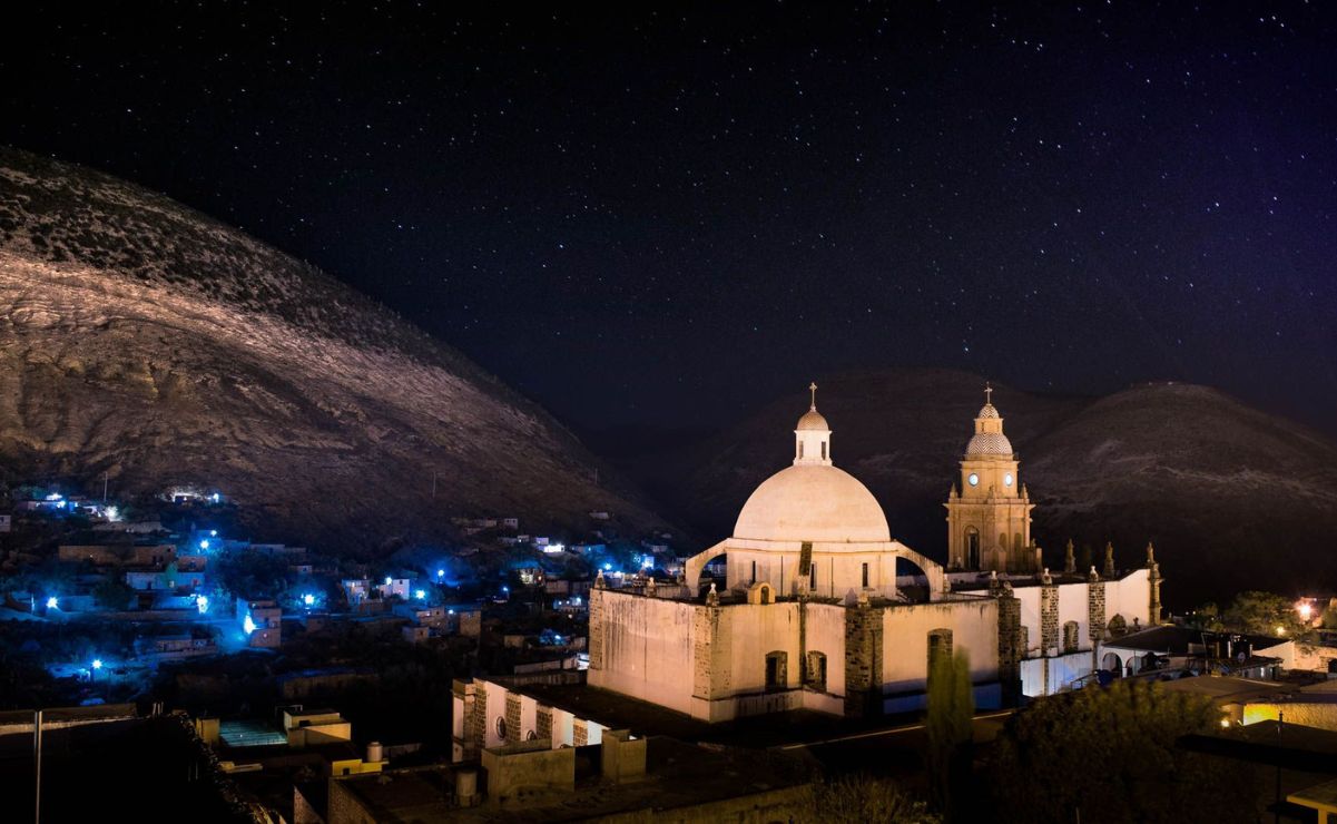 Cerro de San Pedro un atractivo turístico imperdible si estás de