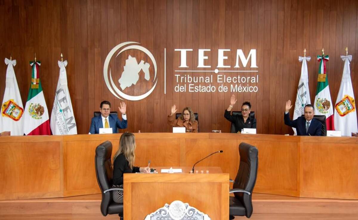 TEEM Resuelve Totalidad De Impugnaciones En Edomex