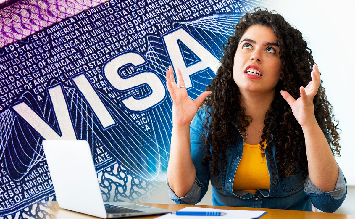 Qué hacer si tu visa americana es rechazada Pasos a seguir y opciones