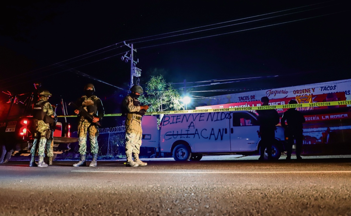 Creciente Violencia En Sinaloa Deja Nueve Asesinatos En Tres Municipios