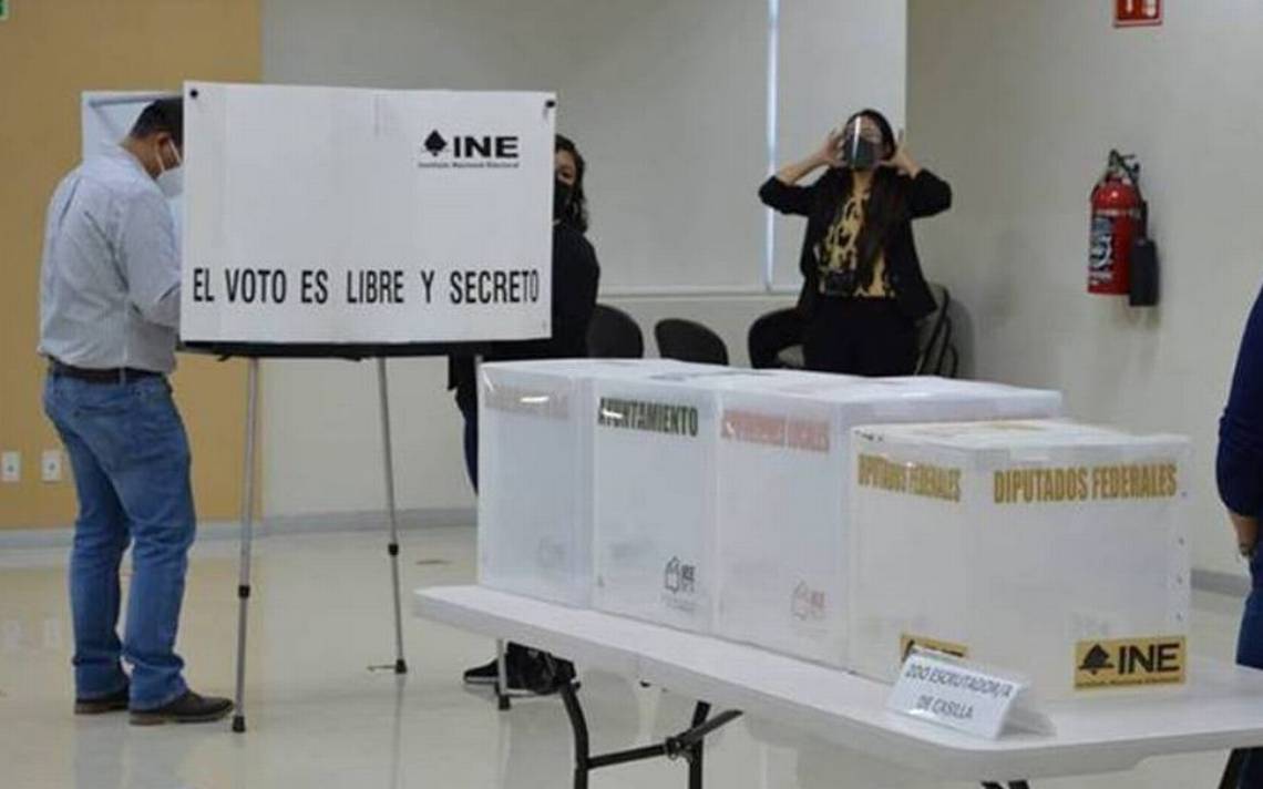 Elecciones C Mo Votar En Las Urnas Electr Nicas Y D Nde Estar N