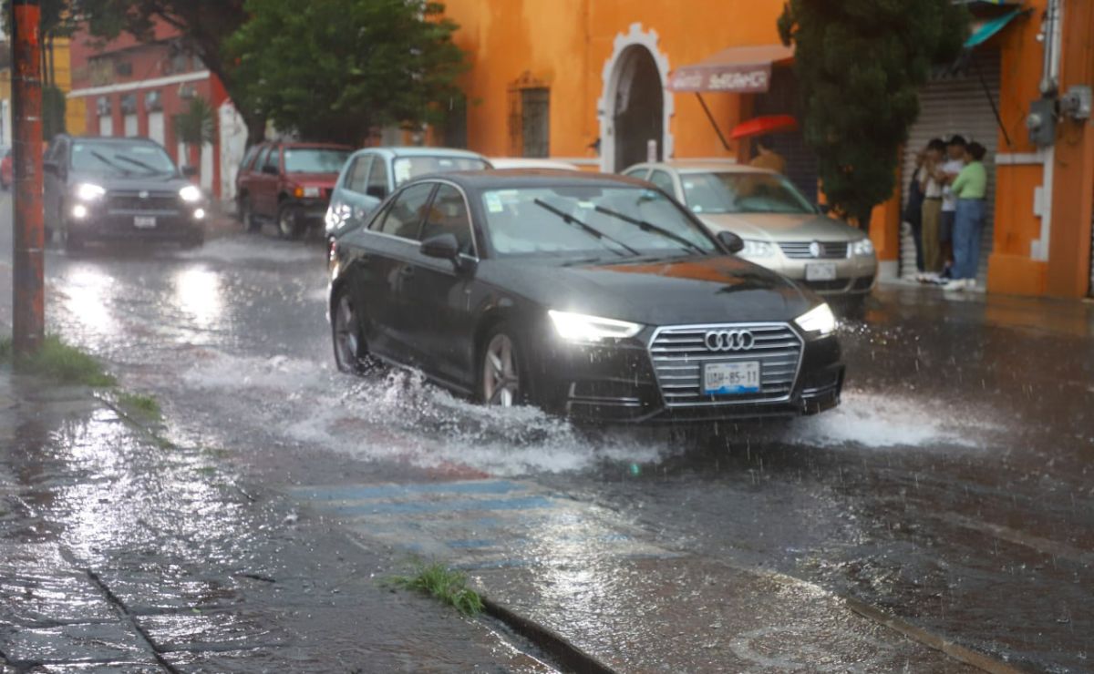 Fuertes Lluvias En Puebla Causaron Estragos Este Finde Checa El