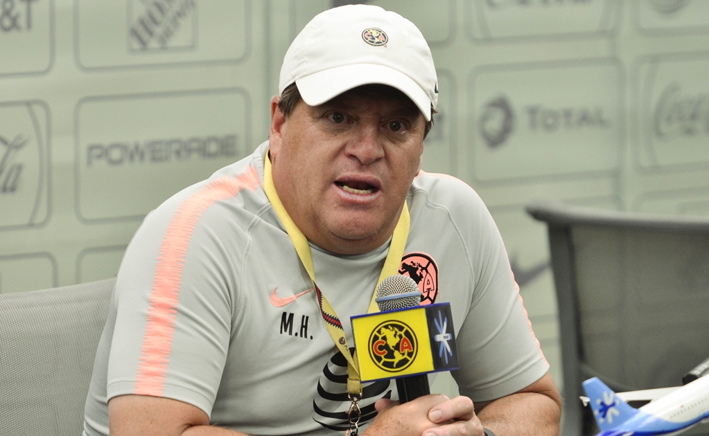 Xolos no será un rival fácil Miguel Herrera