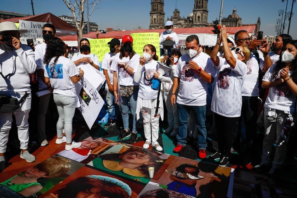 Octavio Ocaña Fiscalía Edomex investiga filtración de fotos del cadáver