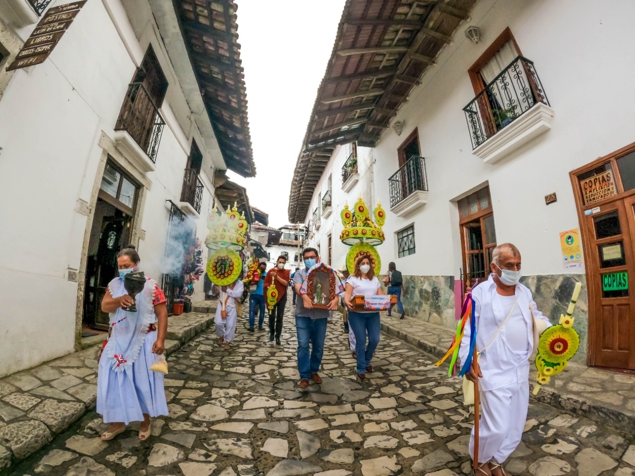 1 y 2 de noviembre Cómo se celebra el Día de Muertos en Puebla El