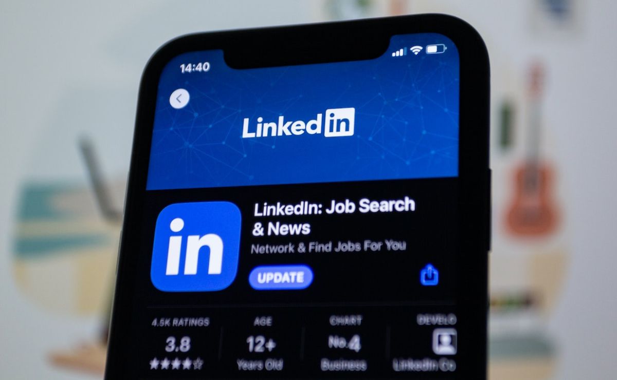 C Mo Crear Un Perfil En Linkedin Paso A Paso