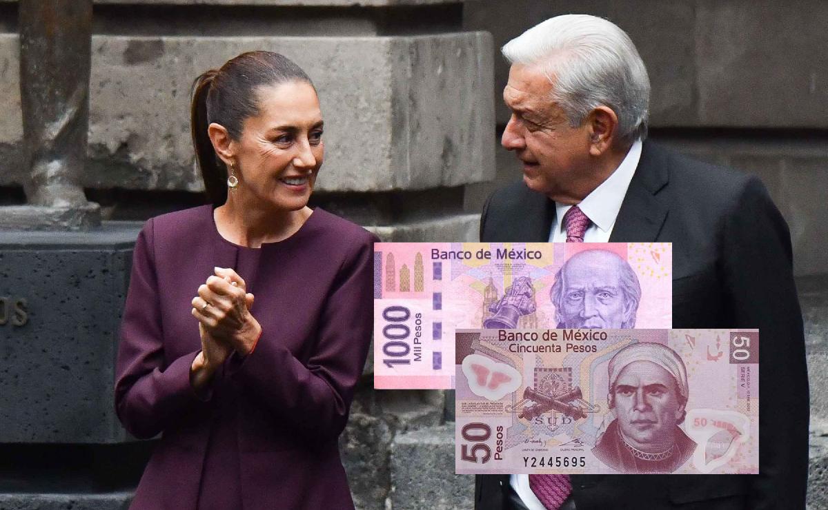 Cuando Dejan De Circular Los Billetes De 50 Pesos DeDinero