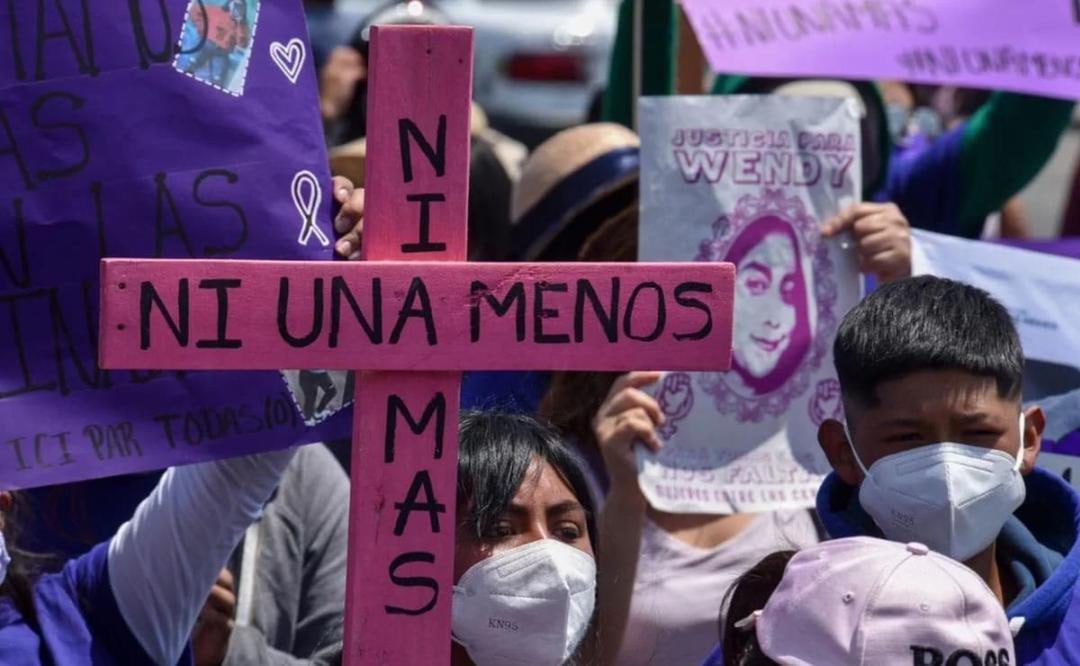 Papá abuelos y madrastra los sospechosos del feminicidio de Daniela