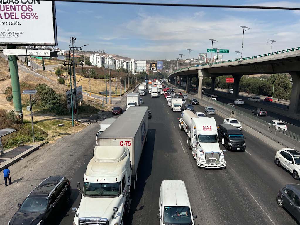 Exigen Transportistas Freno A La Violencia En Carreteras Quer Taro