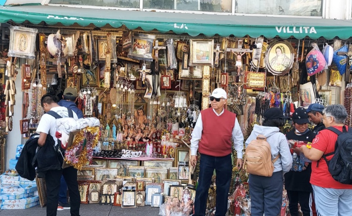 Virgen De Guadalupe Minuto A Minuto M S De Mil Peregrinos Han