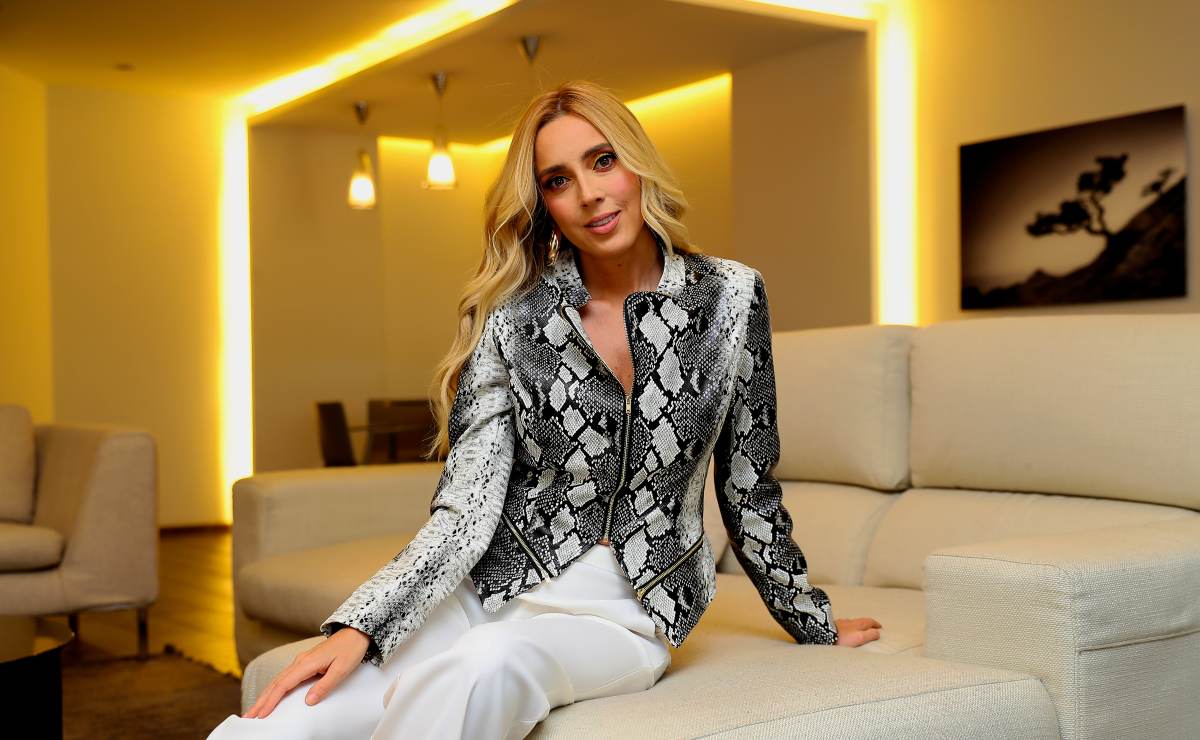 Shanik Aspe Presenta A Baby Valentino Su Segundo Hijo